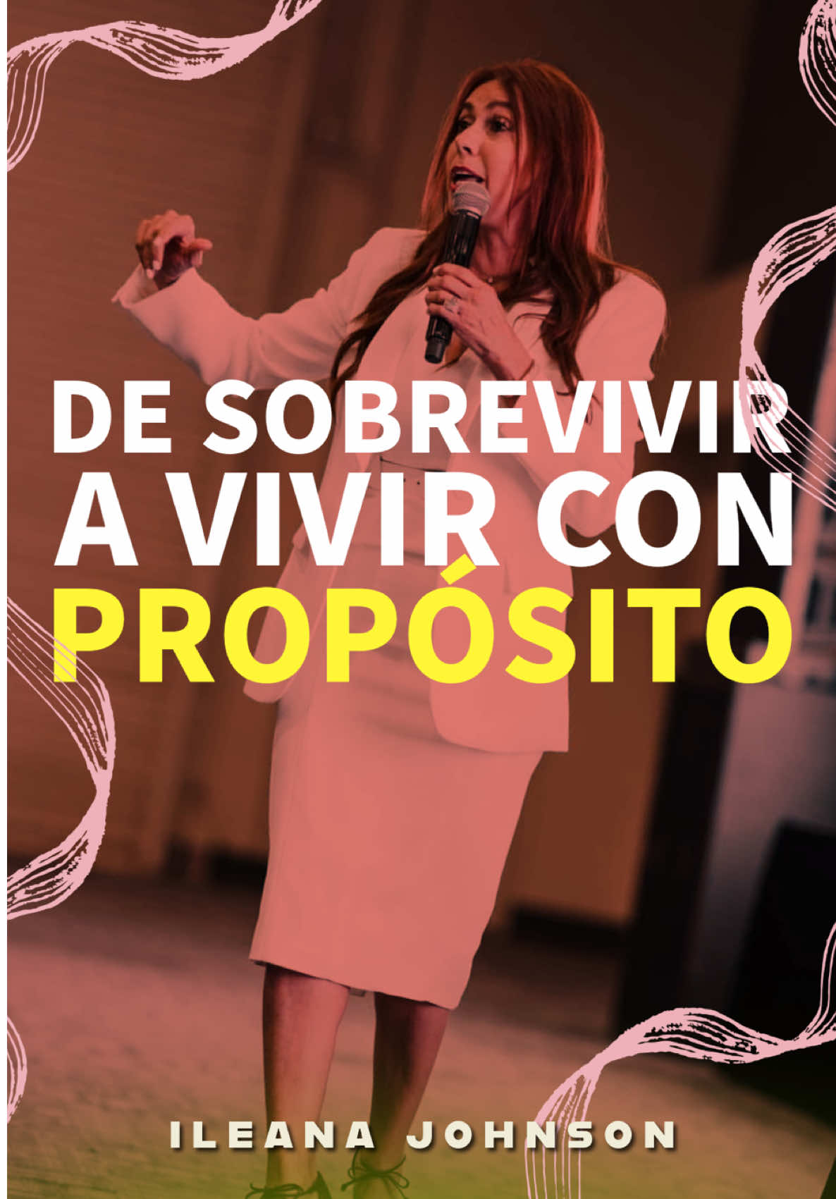 Dejé atrás la rutina y comencé a creer en mi potencial. Hoy transformo mi vida y la de quienes me rodean.✨ - - #ileanajohnson #fyp #motivacional #emprendedora #empresaria   