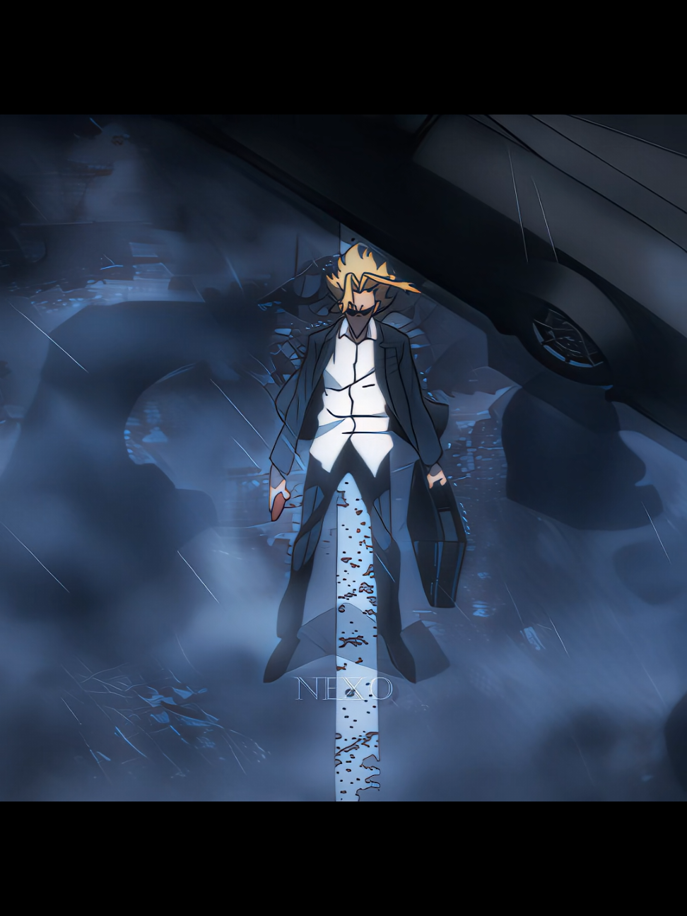 New episode peak❤️‍🔥 . . For my quality, export and publishing settings, you can find everything on my ko-fi . I also remind you to join my discord server for flowframes of my videos (link in bio)❤️ . . #アニメ #allmight #mha  #myheroacademia #anime 