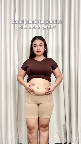 gak takut rok tersingkap, gak khawatir bentuk perut😍 Joybasic corset solve it all💅✨🧚‍♀️🛍️ #promoguncang1010 #guncang1010sale #korsetviral #fyp #shapeshift  