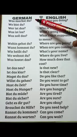 lernen Deutsch und englisch mit meine video. #deutsch #english #deutschland #Deutschfüralle 