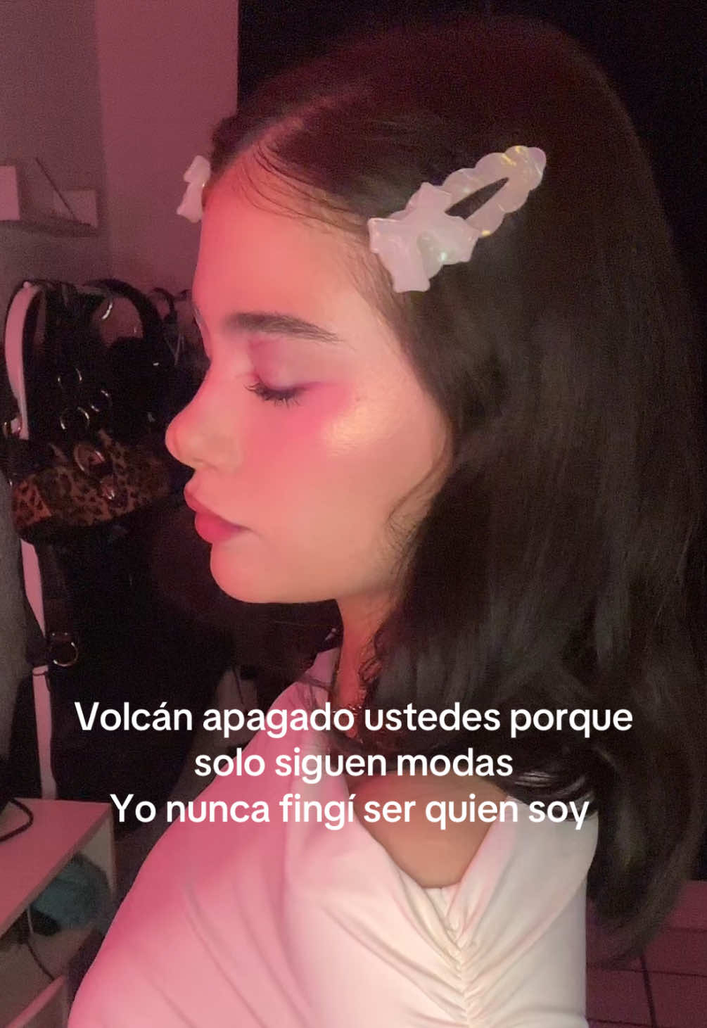 😽💗#trendingsong #Makeup #brillo #bait #volcanapagado 