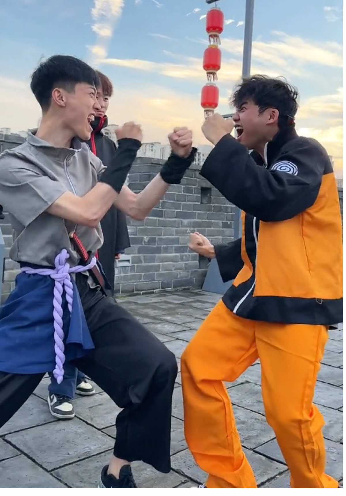 火炬在村裡在舞蹈中 #科目三 #dieunhaylangla #chinesedance #火影忍者  #fz粉子 @Fz粉子 @威的 @黑的 @赐的 @大饼. @Fz粉子 fan 