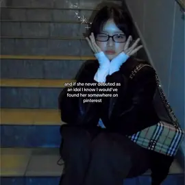 proud to say I’ve been rei biased before everyone found her #rei #naoirei #ive #pinterest