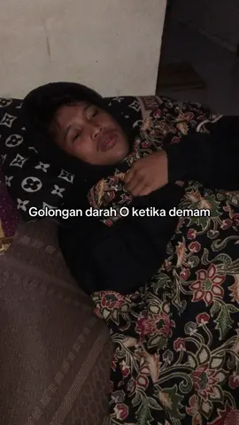 Kelemehan terbesar gol darah O #demam 