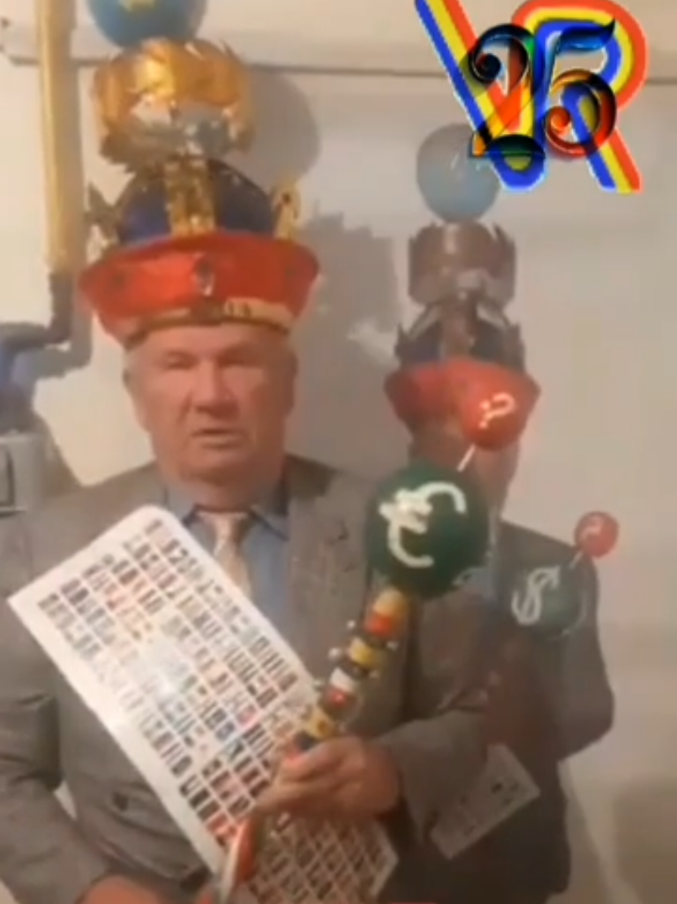 Presedintele, Regele si Imparatul Lumii! #presedinte #rege #imparat #romania #promovare 