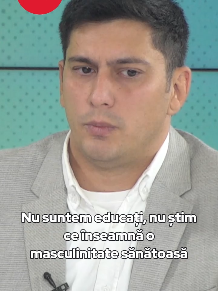 George Bozgă: “Nu suntem educați ce înseamnă o masculinitate sănătoasă” #georgebozga #helthtalks ► Abonează-te la canalul nostru 🔔 http://bit.ly/2kP3Ws0   👁‍🗨 Urmărește-ne și pe:  ✅ Site - https://www.gsp.ro  ✅ Facebook -   / gazetasporturilor    ✅ Instagram -   / gsp.ro    💬 Contactează-ne aici: gazeta@gsp.ro  🏆 Gazeta Sporturilor / GSP.ro – cel mai bun site de sport din România