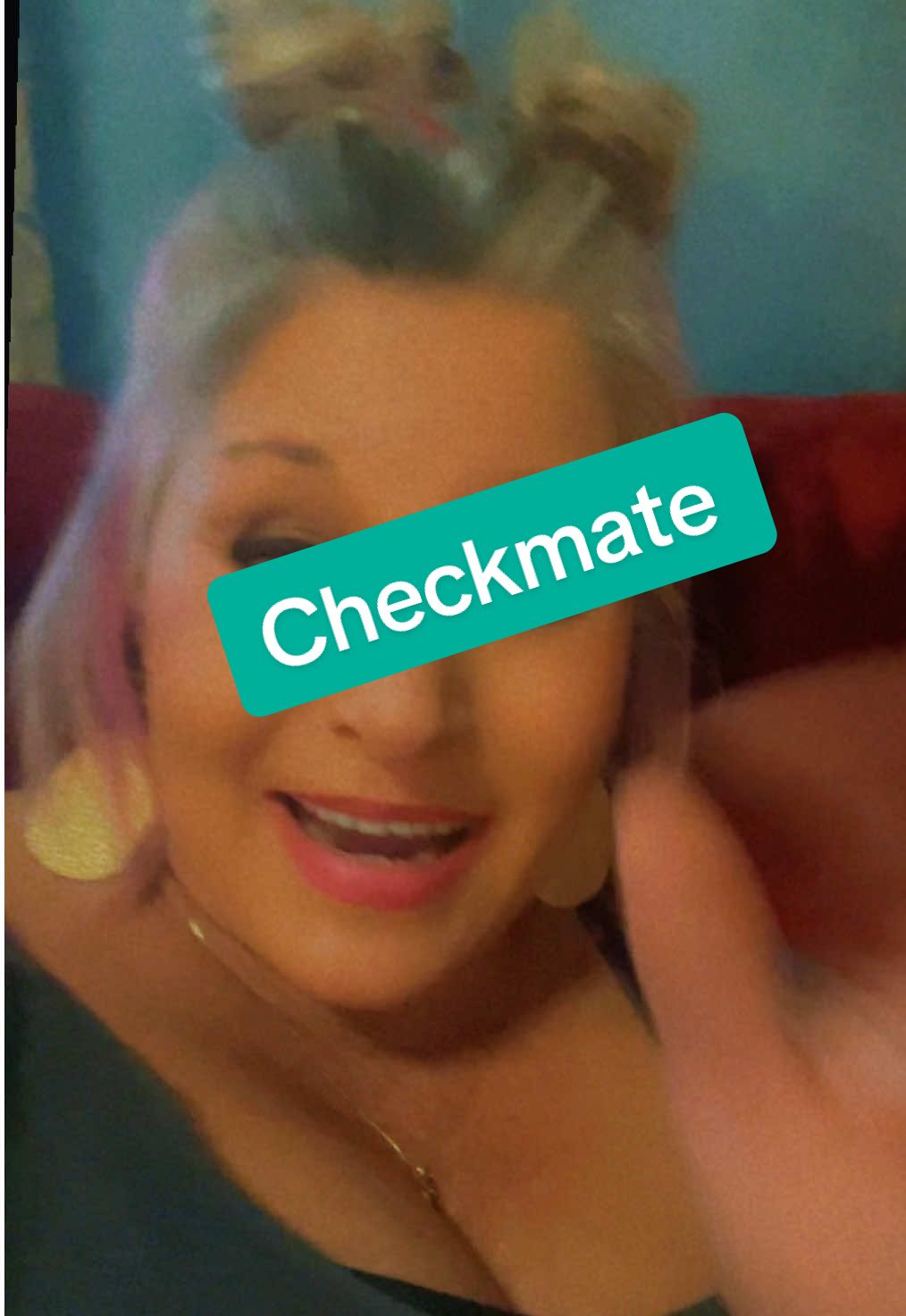 Kindest meanest person #darkempath #fedup #icandoitbetter #brandyj_ #checkmate 
