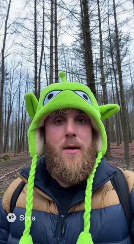 Jake that's lowkey Cray Cray #ai #sora #jakepaul #loganpaul #soraai  @Jake Paul 
