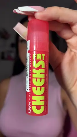 Publi. Creo que cualquier lover del maquillaje tiene productos favoritos…  y estos son los míos, los nuevos Fat Cheeks de  @NYX ES #FatCheeks #FatOil #Nyxprofessionalmakeup #Crueltyfreemakeup #Veganmakeup