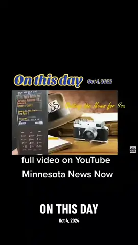 #onthisday