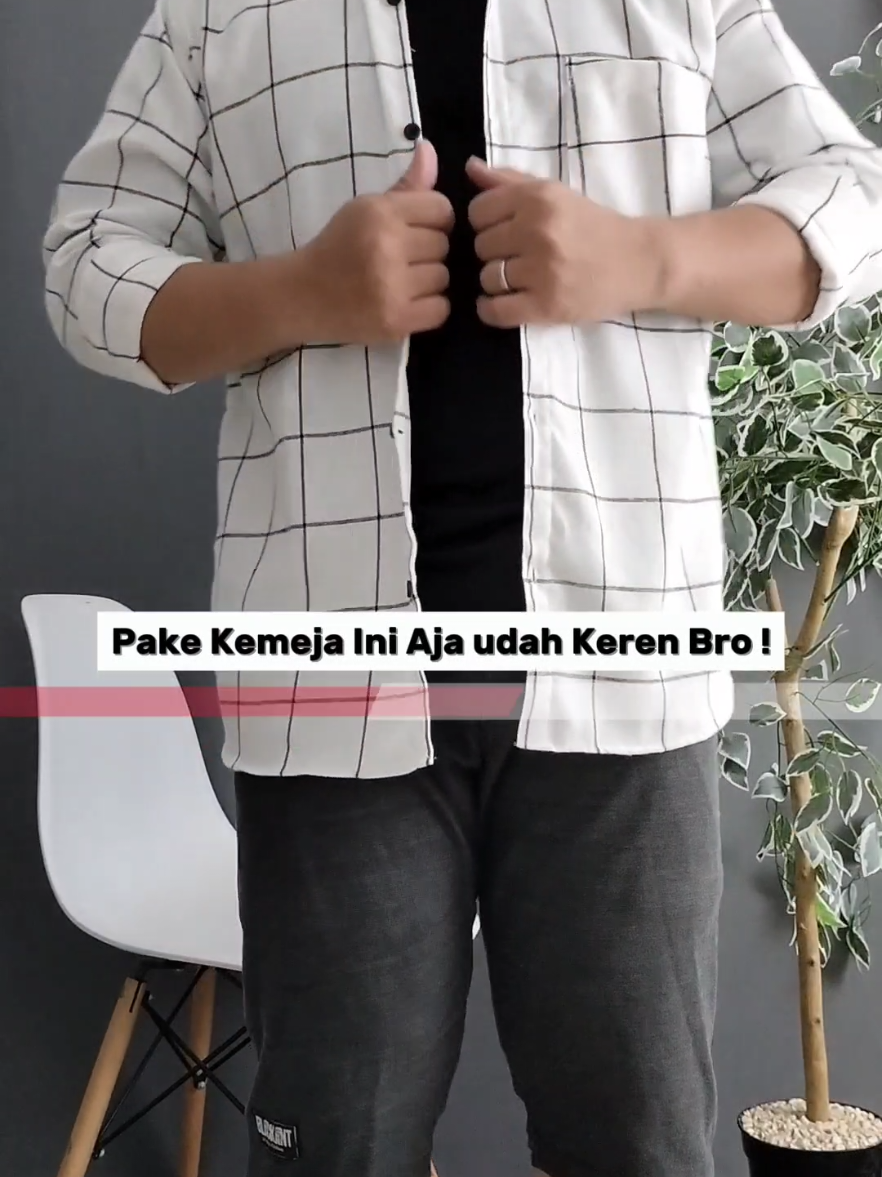 Kemeja Flannel Pria Premium Murah Berkualitas ! #kemejaflanel #kemejapria #kemejaflanelpria #fyp #viral 