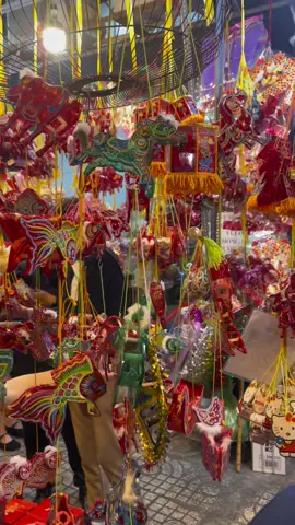 Năm nay Phố Lồng Đèn có nhiều cái mini cute ghê 😍😍😍😍 #pholongdenquan5 #trungthu #trending 