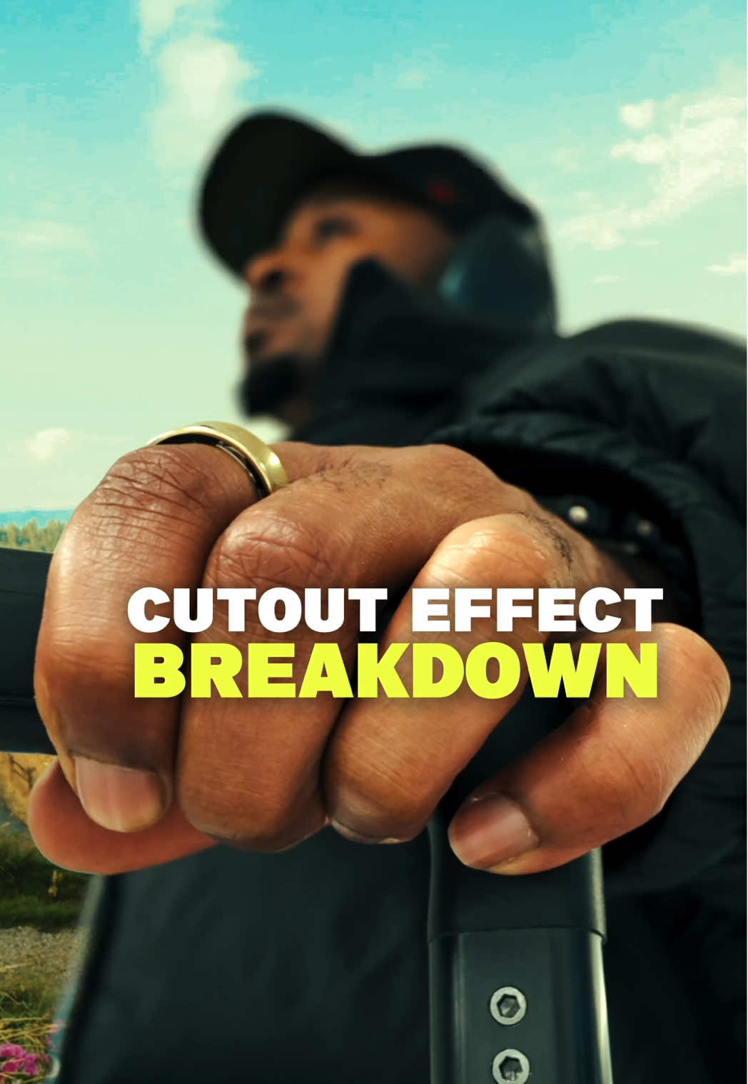 The Cutout Effect breakdown. 📸 Got a lot of feedback on this effect from my Kando trip Day In My Life reel so you know I gotta break it down for ya’ll. 🤞🏾 Shot on ZV-E1 @Sony Alpha  #filmmaking #videoedit #finalcutpro #tutorial #videoediting  