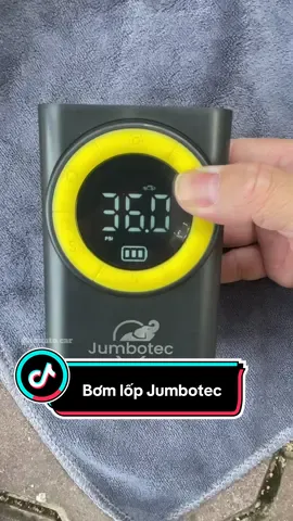 Bơm lốp di động Jumbotec phiên bản nâng cấp, bơm lốp xe máy ô tô #bomlopoto #bomlopxe #bomlopxemay #bomlopkhongday #bomlopduphong 