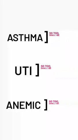 inaatake nanaman ng asthma #ASTHMA  #UTI #ANEMIC 