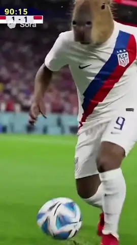 I KNOW BALL! ⚽️ I’m better than Messi and Ronaldo  #futbol #worldcup #Soccer #ai 