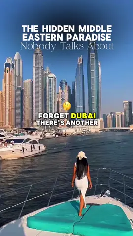 You don’t need to spend thousands in Dubai💸 Oman is the Middle East’s best-kept secret   Would you swap Dubai for Oman?