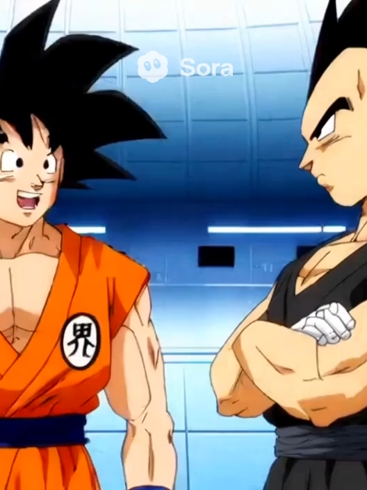 WHAT IF: Dragon Ball Super 2 released 🤔 #dbs #dragonballsuper #sora #ai