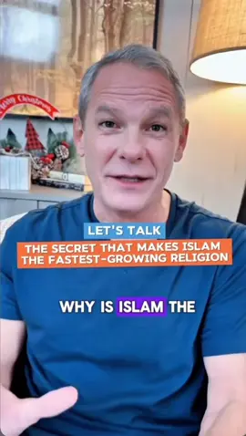 Why the Islam the faster growing religion ##jesus##muslim##islamic_video##Quran##gospel