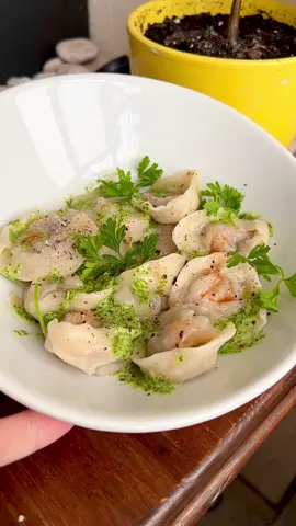 Пелемені з лісовими грибами 😋 #пельмені #пельменізгрибами #закарпатськийдіалект #гриби #фудблогерзакарпаття