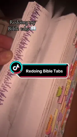 Wanted to re adjust my #BibleTabs and heat wasn’t working to remove them so I decided to cut them down and cover what was left with #WashiTape to add the same tabs to my #Bible just in a more aligned way ❤️ 🙏 ✝️ #biblejournaling 