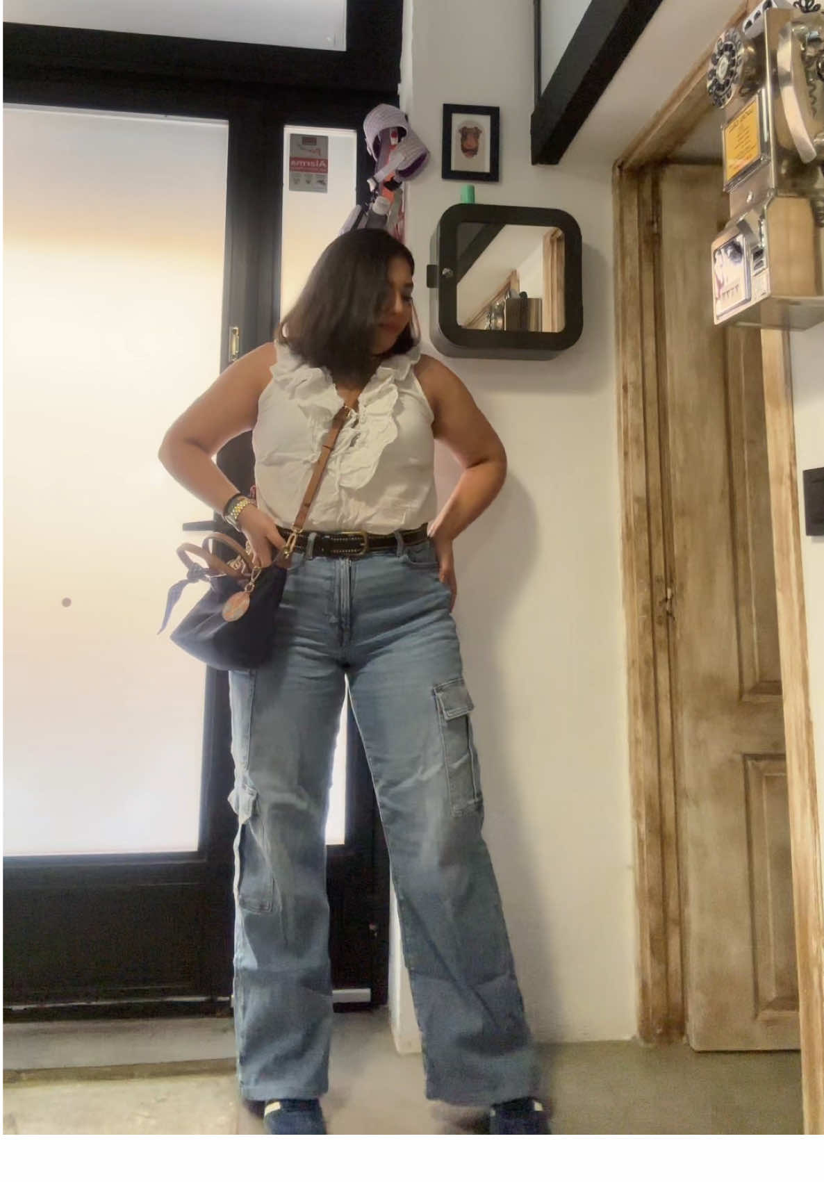 Looksito de sábado 👀💙