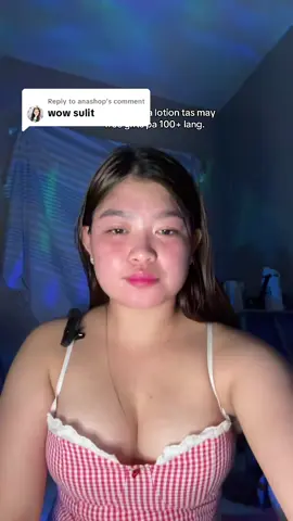 Replying to @anashop ay.  Be go muna yan 😭❤️
