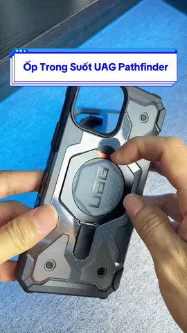 Ốp Trong Suốt UAG Pathfinder #tiemnhanic1108 #xh #oplung #oplungiphone #caseiphone 