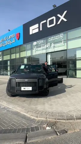 الوحش وصل 🤩 ROX 01 جاهزة تخطف الأنظار مع! عيش التميز.. تملكها للأبد ✨ 📍 زورينا في أقرب معرض لك: الرياض – خريص، مقابل الجفالي جدة – فرع الأوتو مول & فرع طريق المدينة ومتواجدين لدى موزعينا في أنحاء المملكة 🇸🇦 📲 احجزي موعدك الآن عبر: 920015338 | واتساب: 0536594000