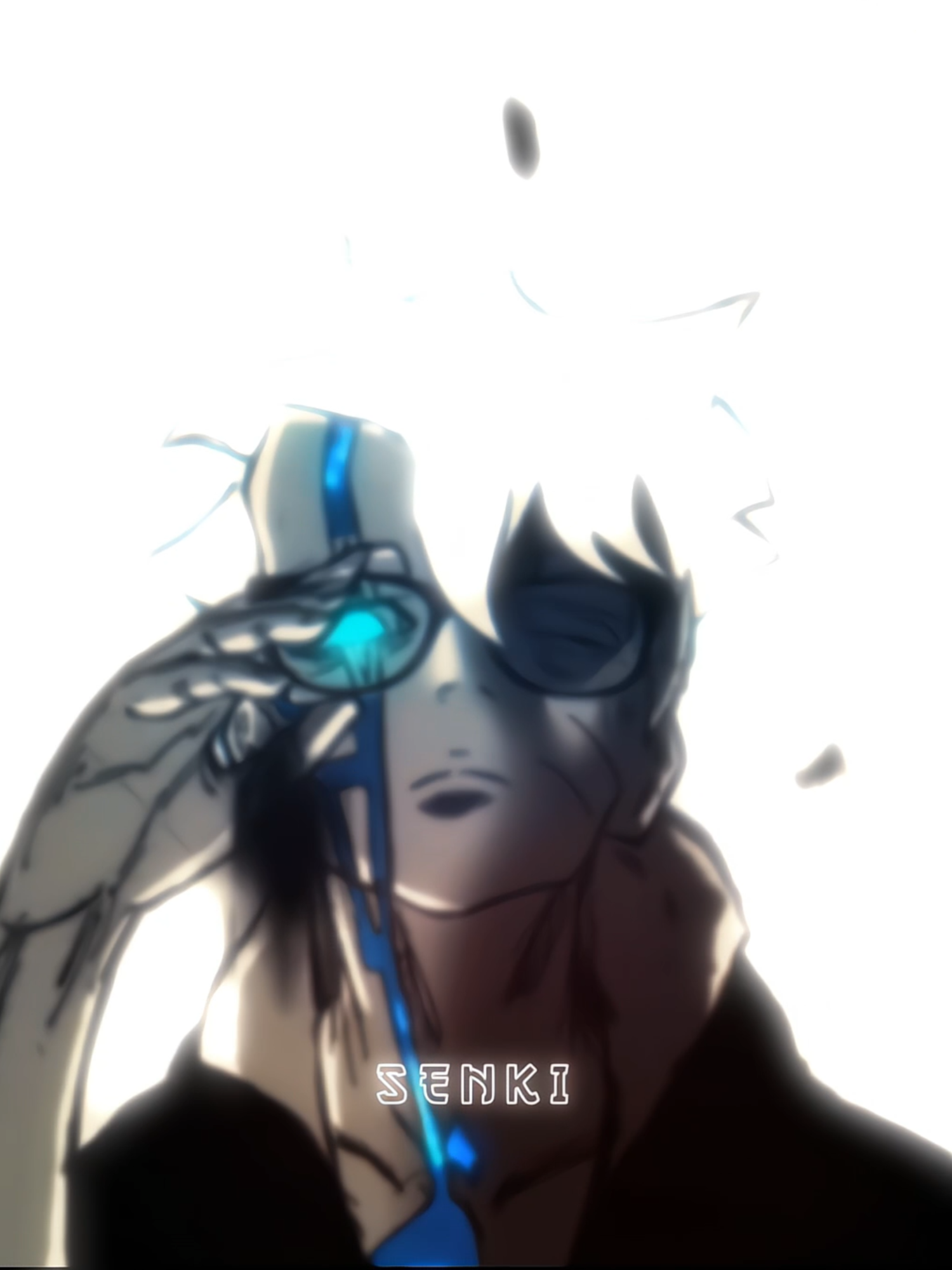 Trying new things, I hope you like it, God bless you #senkiwn #boruto #borutotwobluevortex