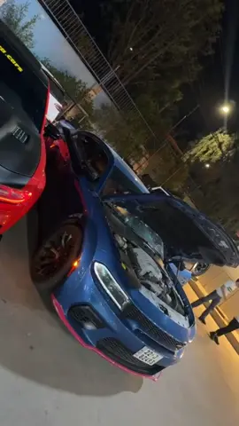 🔊🔥💥#hellcat #redeye #duhok #ماشاءالله #شعب_الصيني_ماله_حل😂😂 