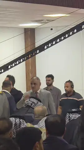 الأمين العام #محمد_جميل_المياحي_محافظ_واسط #دكتور_ظافر_التميمي #محمد_جميل_المياحي #واسط_كوت 
