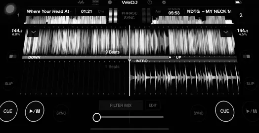 Where You Head At - TH #dj #amnhac #djthaihoangremix #nghenhacmoingay🎧 #thaihoang1991 