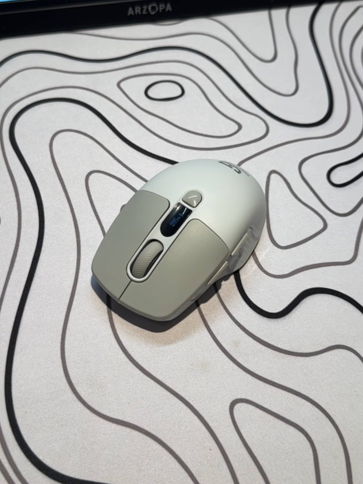 Goojodoq có một em chuột sinh ra dành cho ae dân văn phòng, HSSV #desksetup #LearnOnTikTok #nghiensetup #deskaccessories #decor #goojodoq #chuotgoojodoq