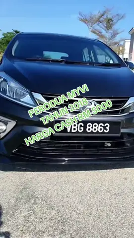 PERODUA MYVI  TAHUN 2018 HARGA CASH RM 5000  #Perodua #myvi #keretalelongmurah #masukberandafyp #fyppppppppppppppppppppppp 