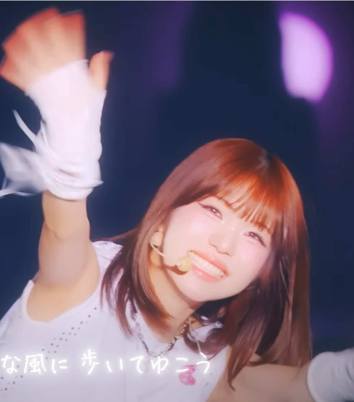 運営さん素敵な動画⁡本当にありがとうございます😭😭⁡見た瞬間から涙止まらなかった。つづがステージに戻ってきてくれるの⁡ずっと夢みたいに願ってたから本当に胸がいっぱいになったよ(泣)つづの笑顔と歌声を久しぶりに⁡聴いて⁡やっと帰ってきてくれたんだって実感したら、⁡安心と嬉しさと感動が一気に溢れてきて⁡画面越しなのに大泣きしてた、笑⁡この1年半⁡寂しい時もあったけど⁡絶対にまた会える⁡って信じて待ってたから⁡こうしてつづの姿を見られるのが本当に奇跡みたい。待っててよかったって心から思えたよ🧡つづが戻ってきてくれて⁡これからまた一緒に歩んでいけることが幸せ🤝🏻♡⸝⸝本当にありがとう。やっぱり私の心の支えはずっとつづだよ😭😭😭😭#ME_I #海老原鼓 #fanletter #fyp #おすすめ 