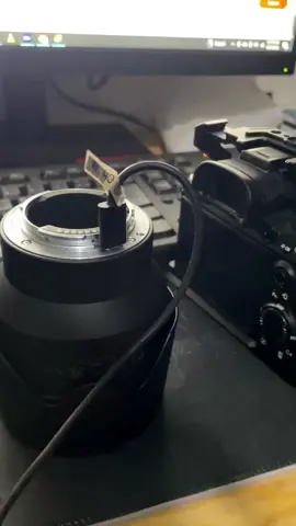 Please make it a habit to ....(this is a joke i was updating firmware 🤣😂🤣#creatorsearchinsights #foryoupage @Sony 