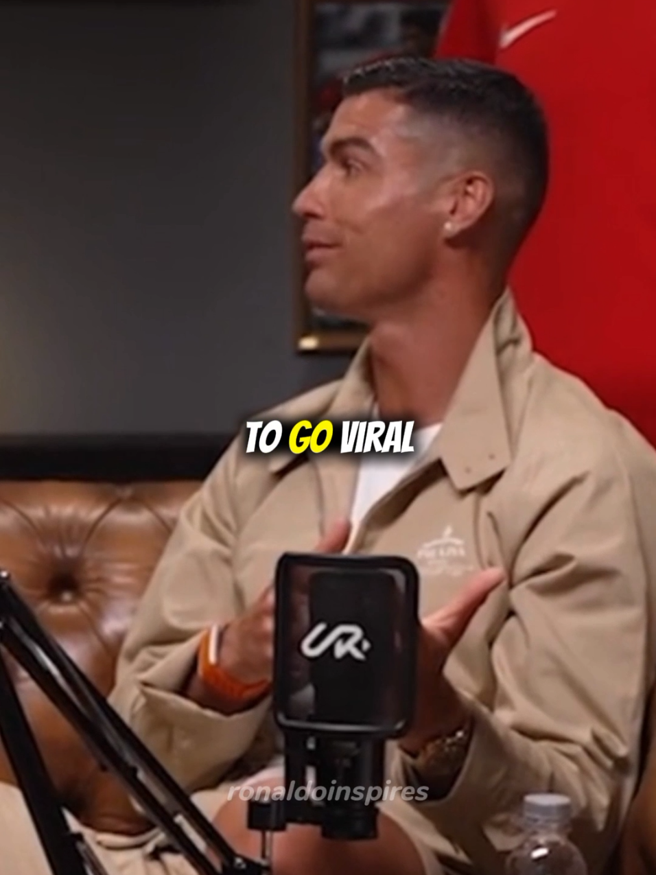 The Reason Ronaldo's donations Mr Breast Water Project Will make You Tears up 😳😢#cristianojunior #cristianoronaldo #ronaldo #ronaldofans #cr7 