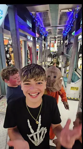 67 to the rescue!  @Spook365 WE ❤️U!  #SPOOK365 #67 #fr 