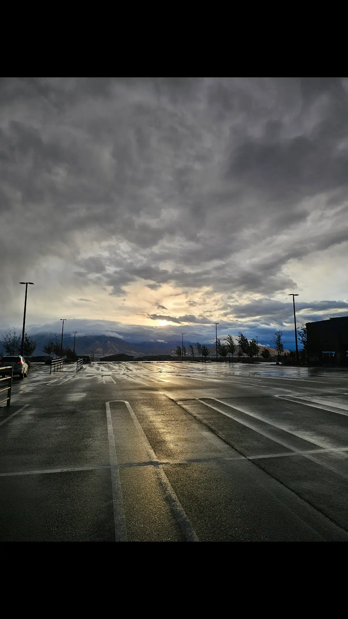 #utah #sunrise 