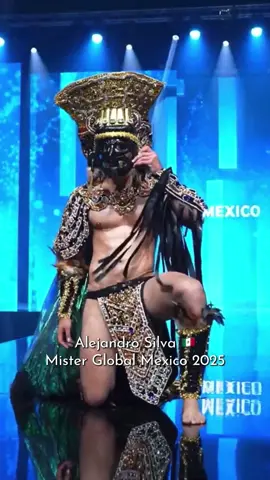 #misterglobalmexico2025 #MisterGlobal2025 #นางงามเด้อค่าofficial #นางงามเด้อค่า #iamtrp225 