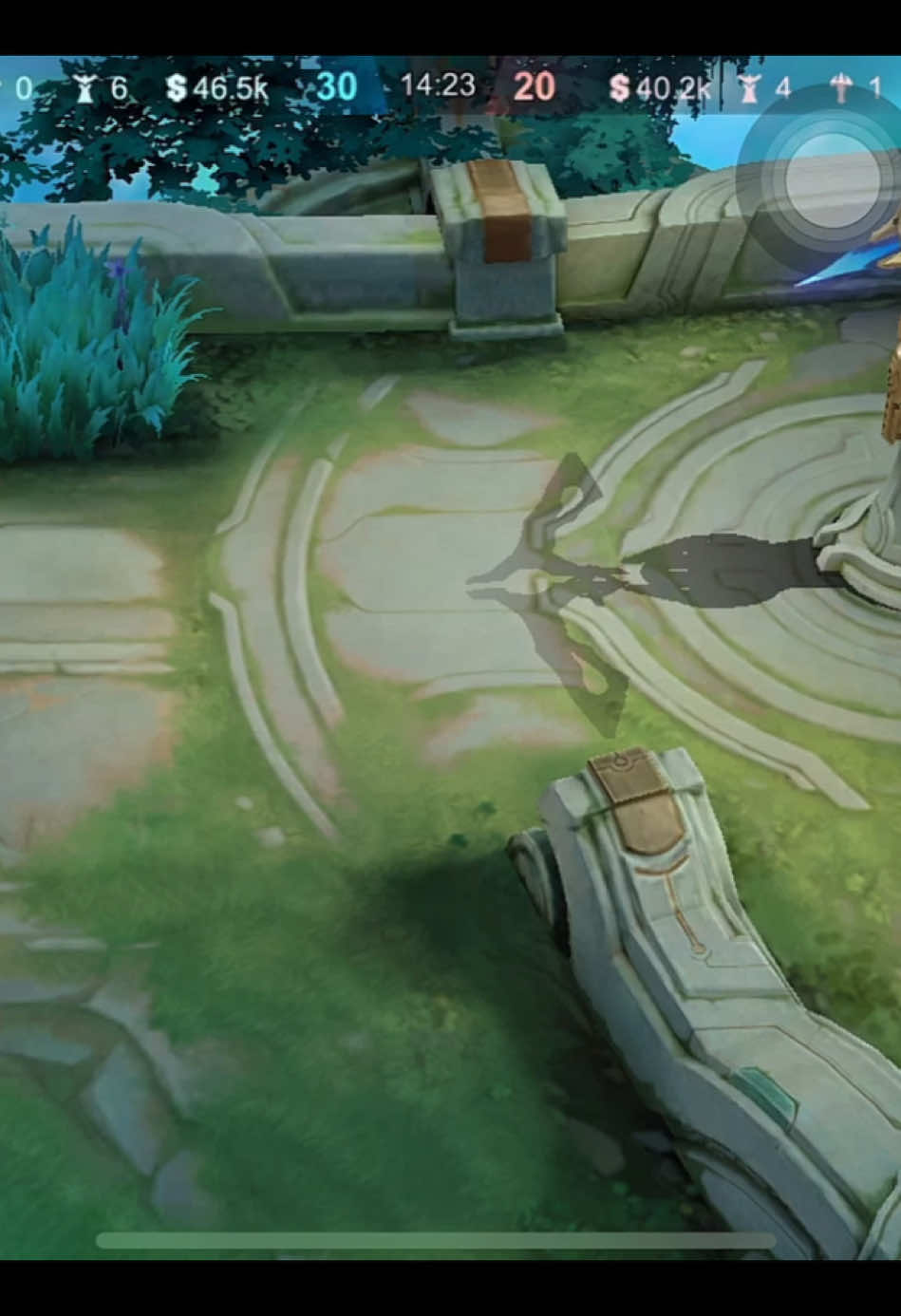 Yang katanya hero asam lambung #mobilelegends #mobilelegendsbangbang #fyp 