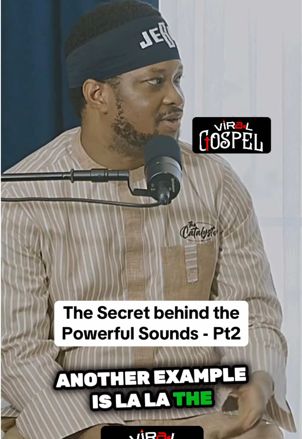 Viral moments with Pastor Lawrence Oyor  The secret behind the powerful sounds! Watch to the end. Video Credit: @Philip DAILY, @navigating growthpod  For More Edifying contents, please follow and share  Copyright disclaimer under Section 107 of the Copyright Act allows the fair use of copyrighted material for the following purposes: Education, Teaching, News reporting, #Viralgospel #fyp #creatorsearchinsight  #christiantiktok #lawrenceoyor  