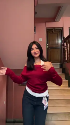 ♥️✨#fypシ #fyp #nepali #dance #trending 