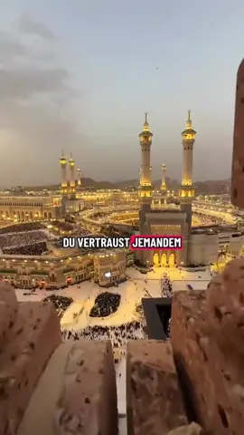 Vertrauen #vertrauen #zitate#islam#fyp