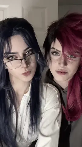 🖤@oli🌻 #c0splayer #caitvi #Arcane 