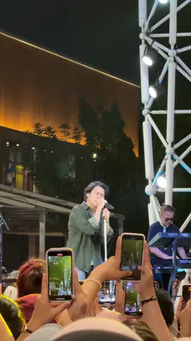 Salahi Aku…. @Rony Parulian @Summarecon Mall Kelapa Gading  #ronyparulian #music #wer1official  #fyp #singer 