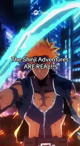 @Mark Phillips Please animate Shinji Adventures before Ai takes over😂🙏#rdc #rdcworld1 #anime #fyp #fy 