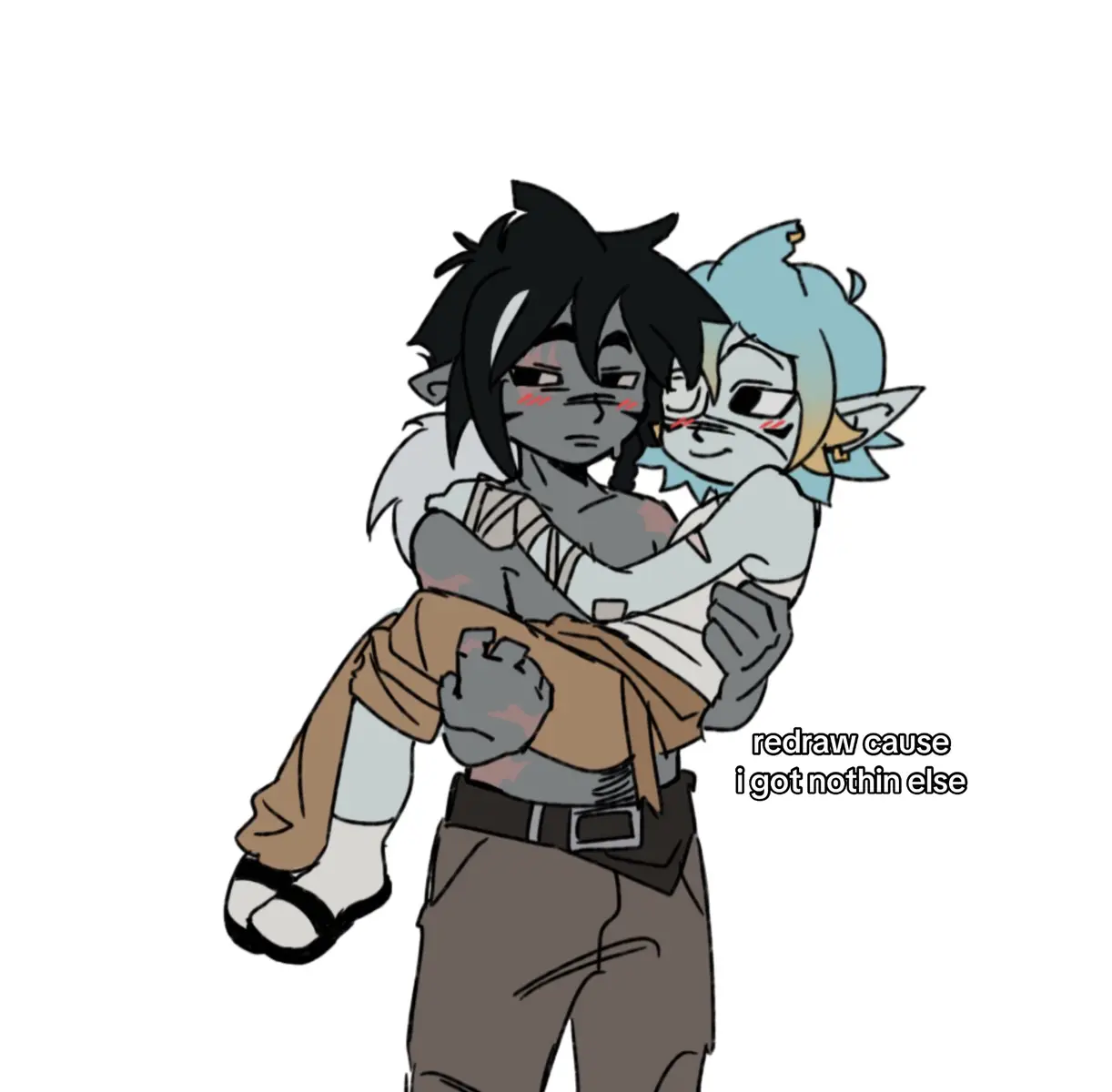 🦈 | #shark #ocs #redraw 