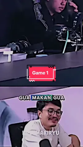 Mas ade makan aja belom beres loh 😭 || GAME 1 ONIC VS NAVI #NEXTJagoanMabar #MLBBNEXT2025 #mplindonesia #set1awanade #onicesport 